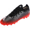 KELME Galactic Sr Football Boot - Black/Neon Orange