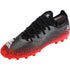 KELME Galactic Sr Football Boot - Black/Neon Orange