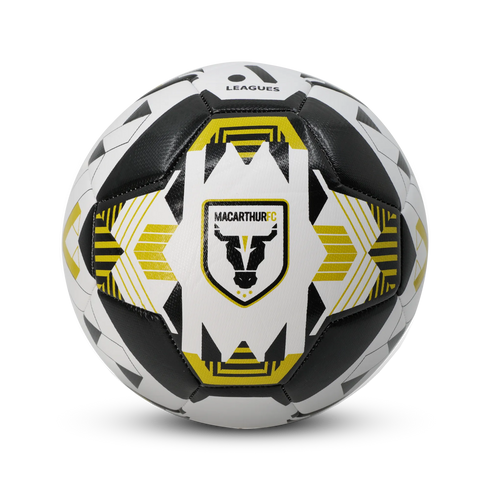Macarthur FC A-League Soccer Ball