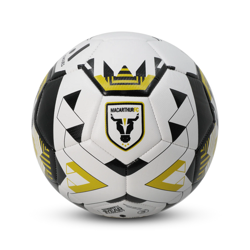Macarthur FC A-League Soccer Ball