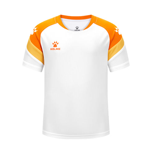 KELME Kids Short Sleeve Jersey