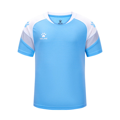 KELME Kids Short Sleeve Jersey