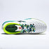 KELME K-Fighting 2.0 Futsal Shoes - White/Green