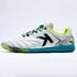 KELME K-Fighting 2.0 Futsal Shoes - White/Green