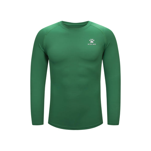 KELME Long Sleeve Tight T-Shirt