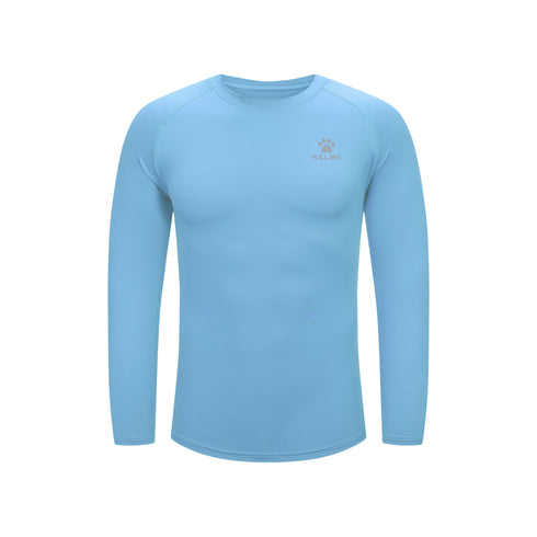 KELME Long Sleeve Tight T-Shirt