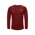 KELME Long Sleeve Tight T-Shirt