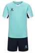 KELME Kids Short Sleeve Football Set