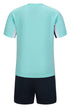 KELME Kids Short Sleeve Football Set
