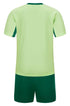 KELME Kids Short Sleeve Football Set