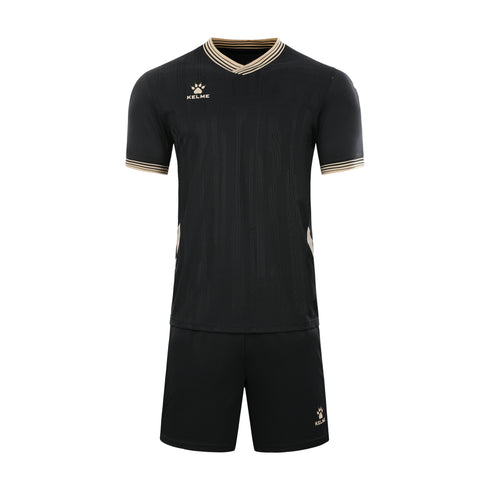 KELME Short Sleeve Football Set (Jacquard)