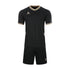 KELME Short Sleeve Football Set (Jacquard)