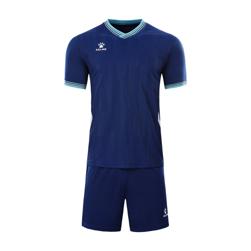 KELME Short Sleeve Football Set (Jacquard)
