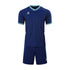 KELME Short Sleeve Football Set (Jacquard)