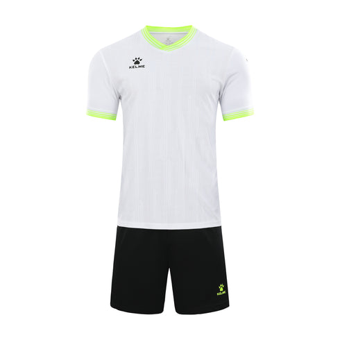 KELME Short Sleeve Football Set (Jacquard)
