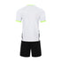 KELME Short Sleeve Football Set (Jacquard)
