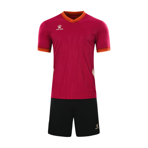 KELME Short Sleeve Football Set (Jacquard)