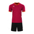 KELME Short Sleeve Football Set (Jacquard)