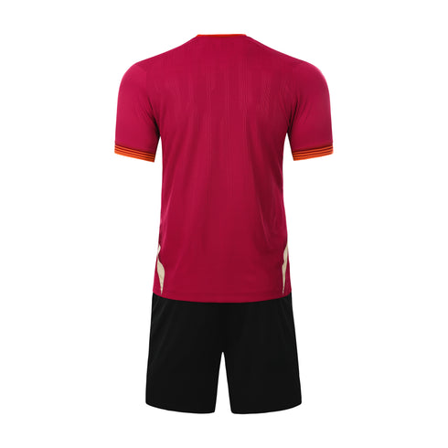 KELME Short Sleeve Football Set (Jacquard)
