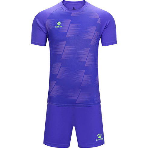 KELME Short Sleeve Football Set