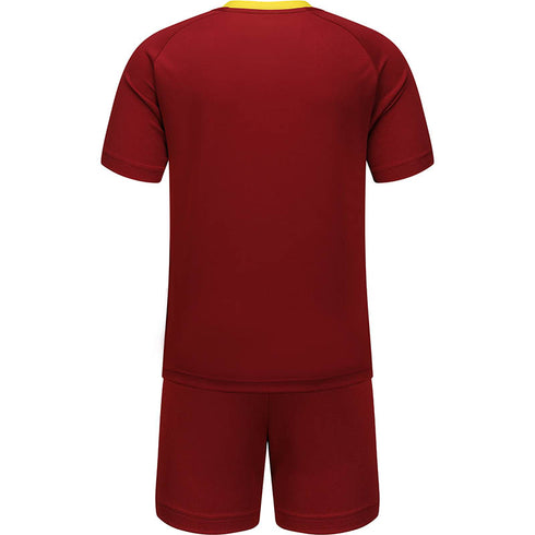 KELME Kids Short Sleeve Football Set