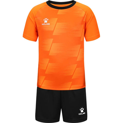 KELME Kids Short Sleeve Football Set