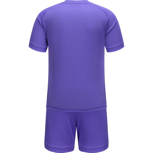 KELME Kids Short Sleeve Football Set