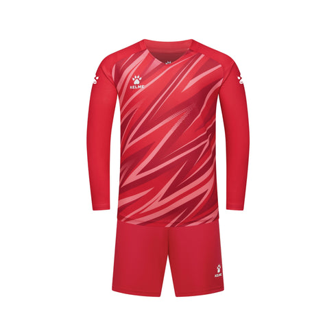 KELME Lightning Long Sleeve Goalkeeper Set