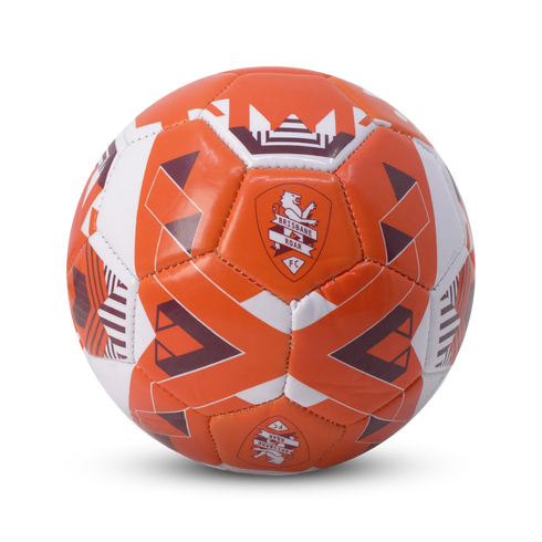 Brisbane Roar A-League Soccer Ball