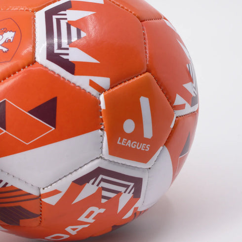 Brisbane Roar A-League Soccer Ball
