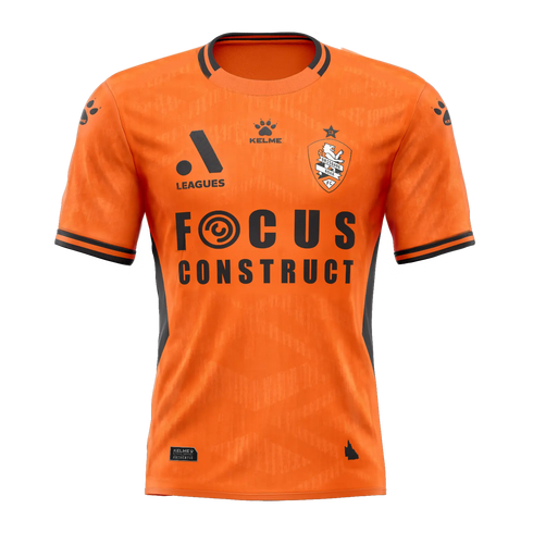 Brisbane Roar 26/27 Home Jersey