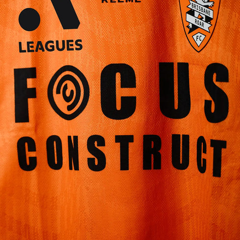 Brisbane Roar 26/27 Home Jersey