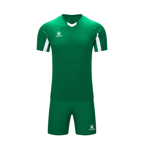 KELME Kids Short Sleeve Football Set
