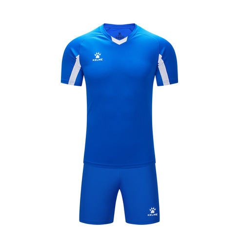 KELME Kids Short Sleeve Football Set