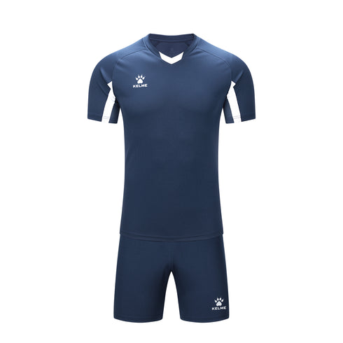 KELME Kids Short Sleeve Football Set