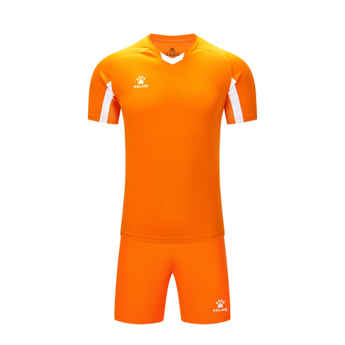 KELME Kids Short Sleeve Football Set