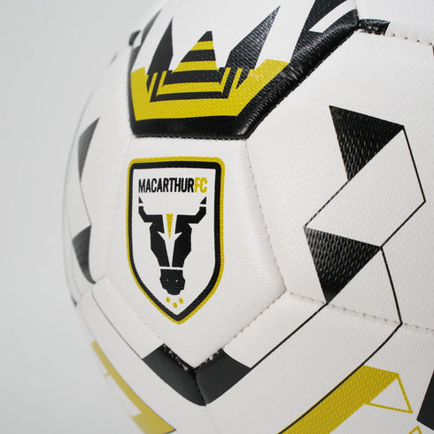 Macarthur FC A-League Soccer Ball