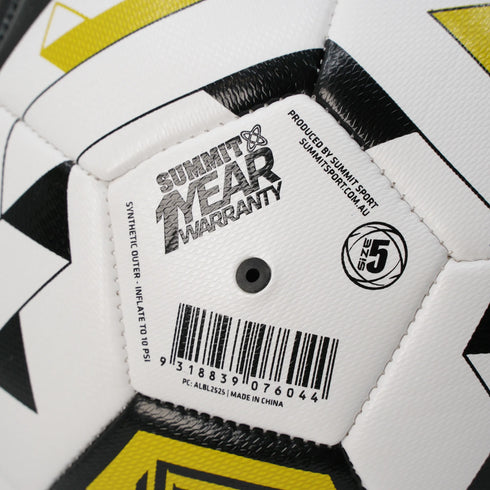 Macarthur FC A-League Soccer Ball
