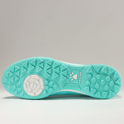 KELME Neo Sr Turf Boot - Mint Green/White