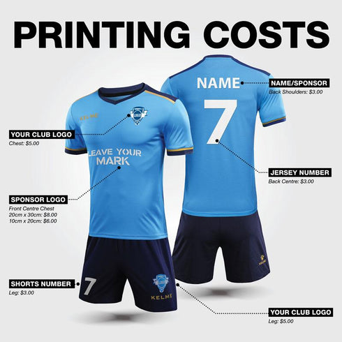 KELME Kids Anti Slip Socks