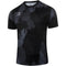 KELME Short Sleeve Football Jersey
