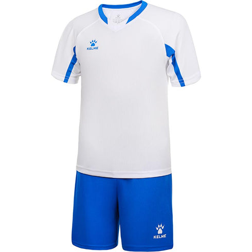 KELME Kids Short Sleeve Football Set