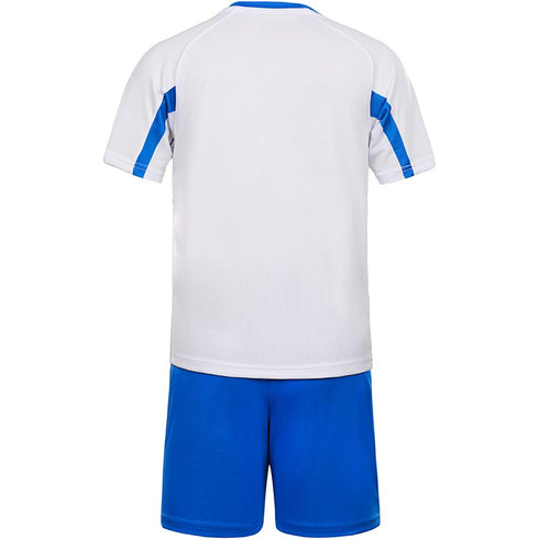 KELME Kids Short Sleeve Football Set