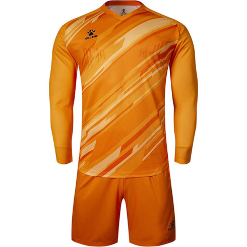 KELME Kids Long Sleeve Goalkeeper Set