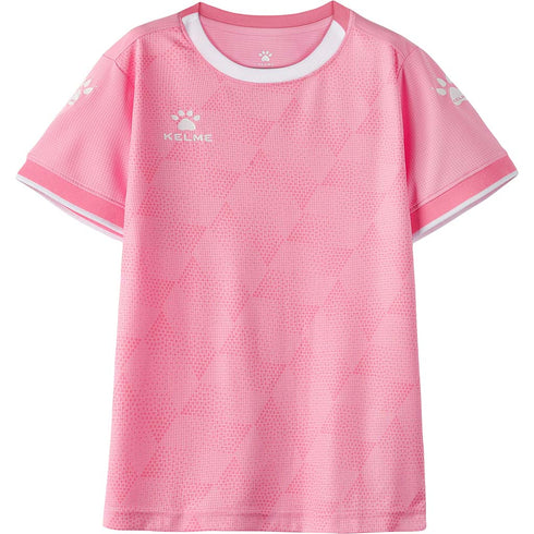 KELME Kids Short Sleeve Football Set