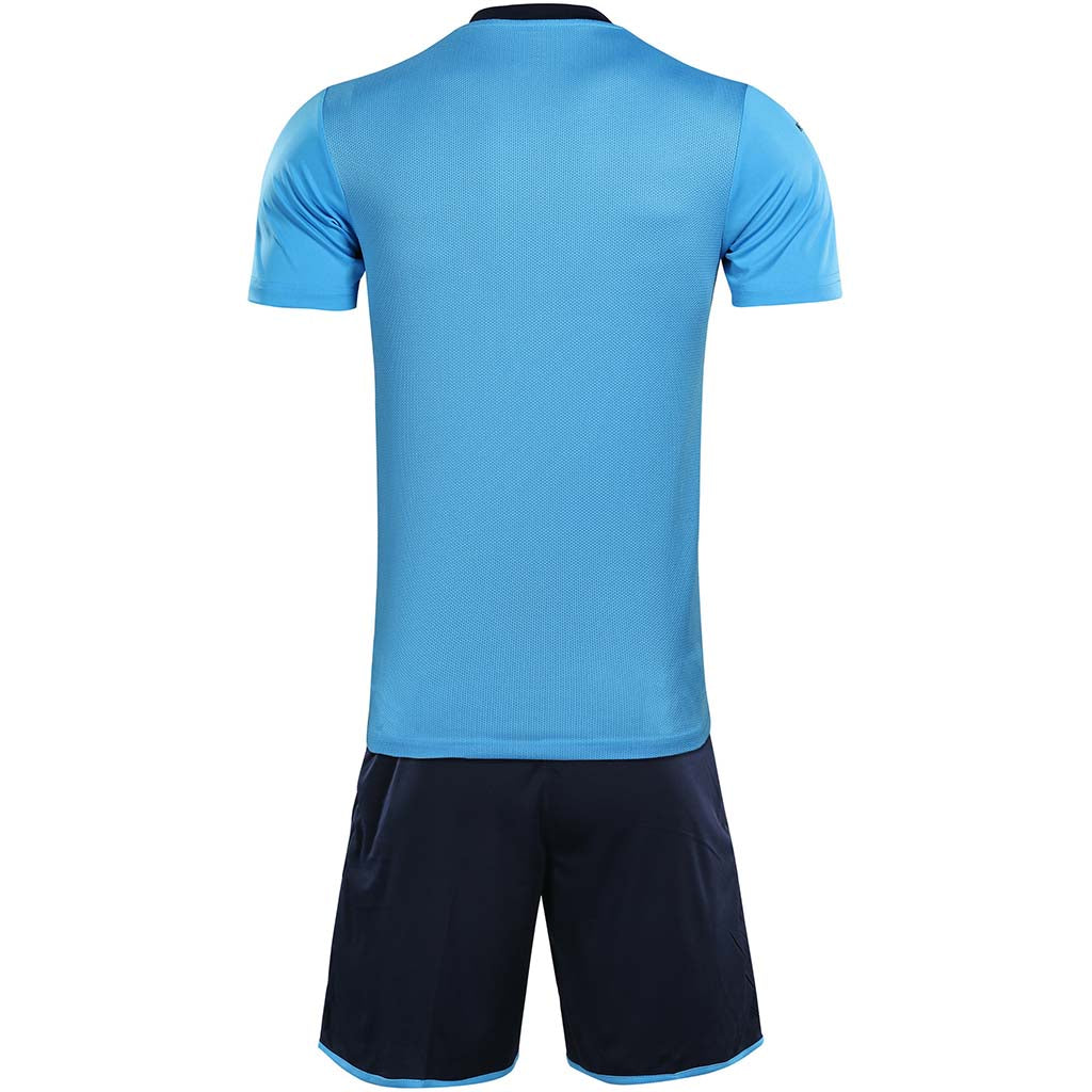 Short RCD Espanyol 2018/19 Kelme - Maglia Ufficiale 2ª Equipaggiamento, Rosso, 100% Poliestere