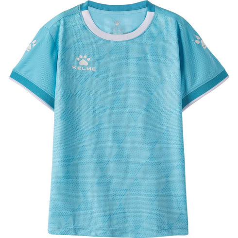 KELME Kids Short Sleeve Football Set