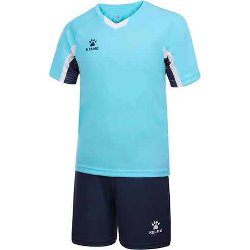KELME Kids Short Sleeve Football Set