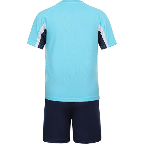 KELME Kids Short Sleeve Football Set