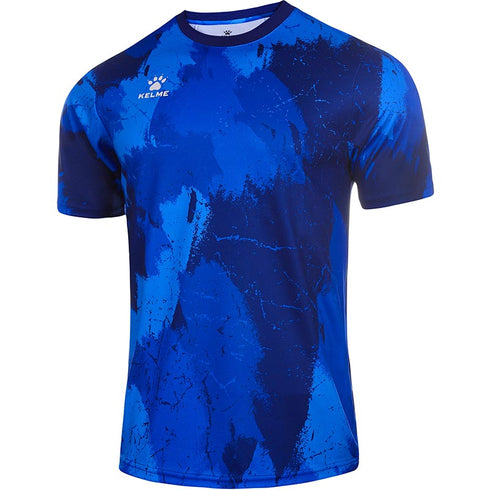 KELME Short Sleeve Football Jersey